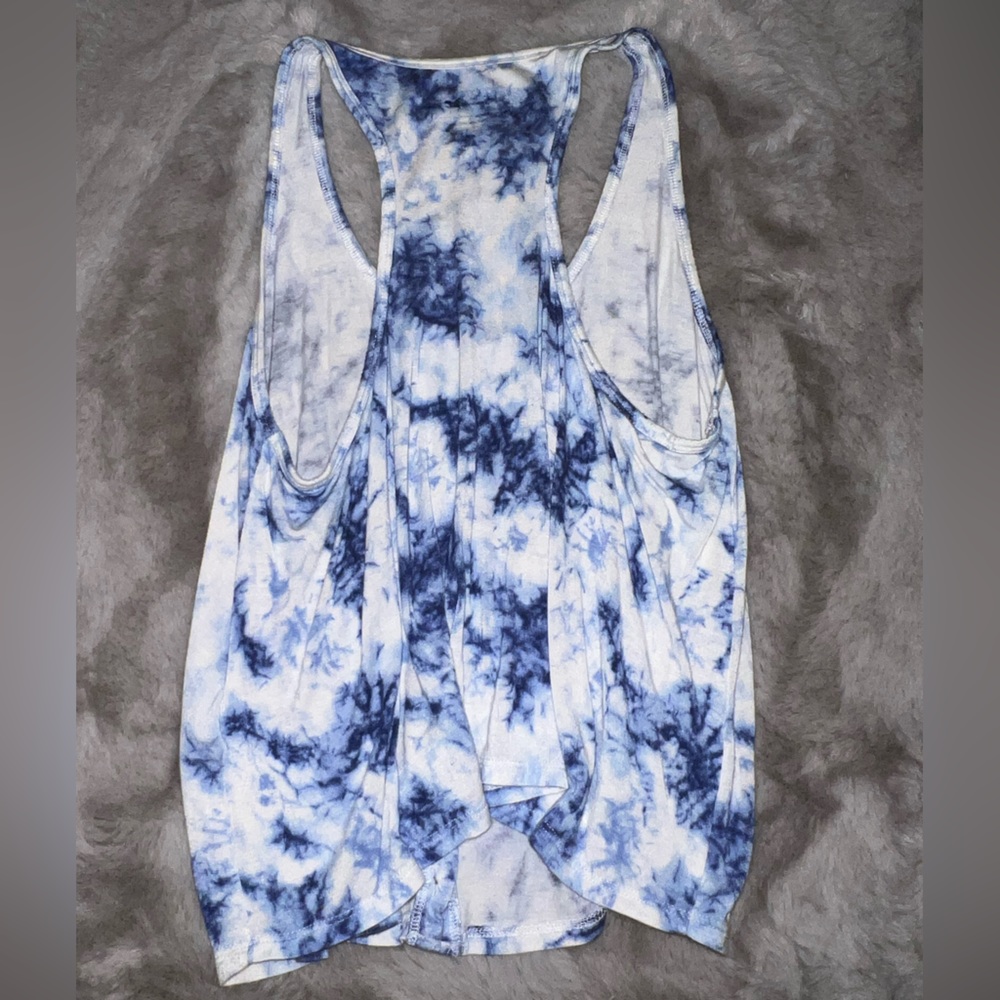 Hollister Button Up Tank - image 3